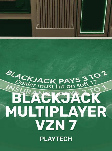 Blackjack VZN 7