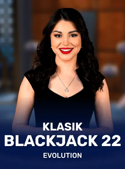 Klasik Blackjack 22