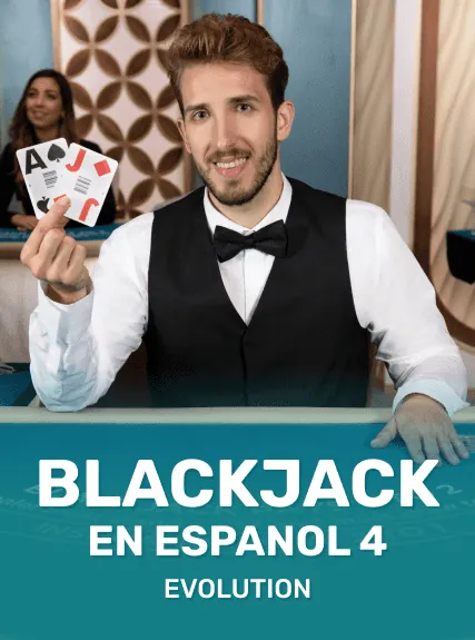 Blackjack Clasico en Espanol 4
